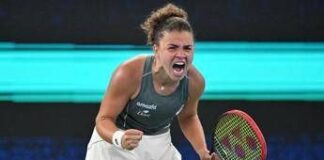 Paolini, tutto facile all’esordio degli Australian Open: Sasnovich battuta