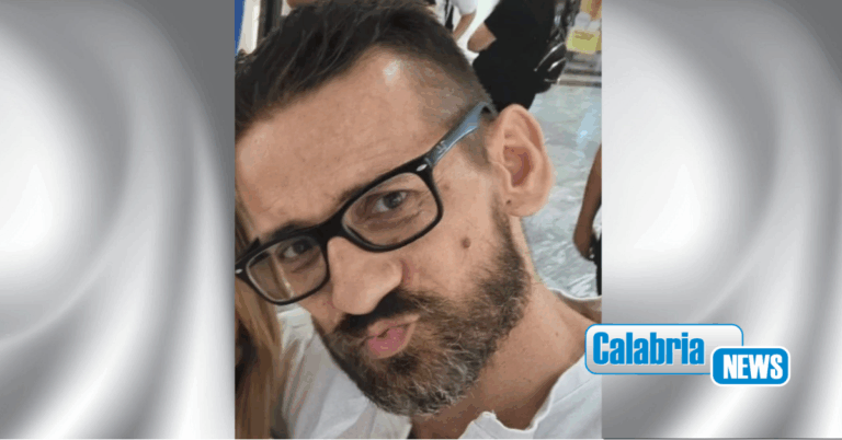 Cosenza, ore d’ansia per la scomparsa del 47enne Paolo Valentino: appello di familiari e amici