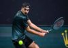 Parigi, Sonego ko agli ottavi con Medvedev