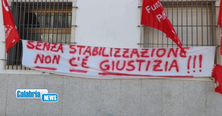 Giustizia, Irto (Pd) chiede al governo di “stabilizzare i 12mila  precari del comparto”