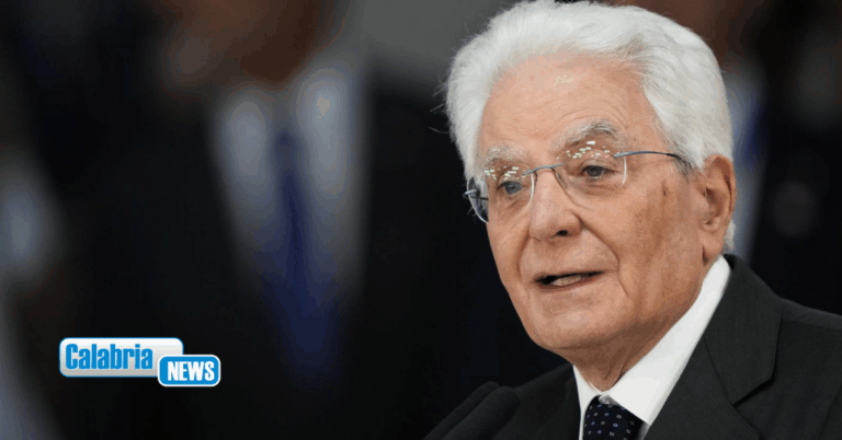 Mattarella ricorda Fortugno, “trame criminali possono essere sconfitte”