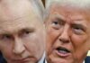 Putin sente Trump, Cremlino: “Russia pronta a tregua con Ucraina per Giorno della vittoria”