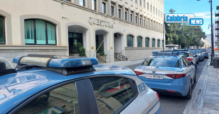 Reggio Calabria, arrestato 49enne catanese: è l’autore di una rapina in una gioielleria del centro