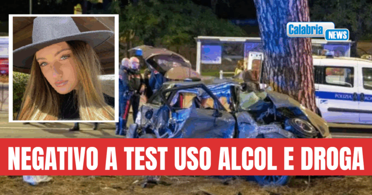 Roma, morte di Beatrice Bellucci: il calabrese Luca Girimonte indagato per omicidio stradale