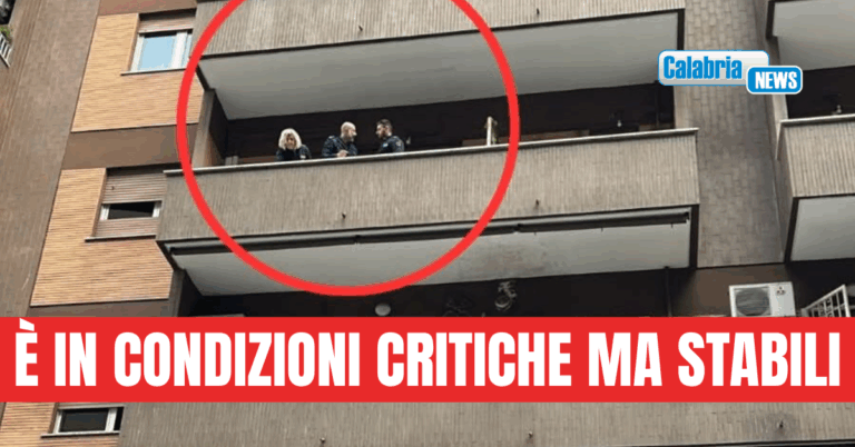 È di Acri il bambino di 11 anni caduto da una finestra a Roma: già operato al ‘Bambino Gesù’