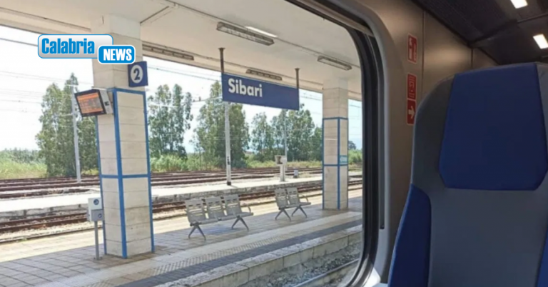 Da venerdì 10 ottobre modifiche alla circolazione dei treni tra Sibari e Crotone