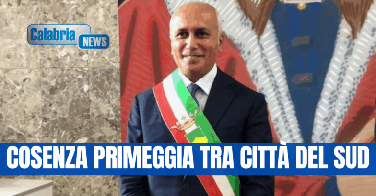 Ecosistema urbano, Caruso: “Si certifica bontà nostra azione amministrativa, ma puntiamo più in alto”