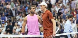 Sinner-Alcaraz in finale al Six Kings Slam: orario, precedenti e dove vederla