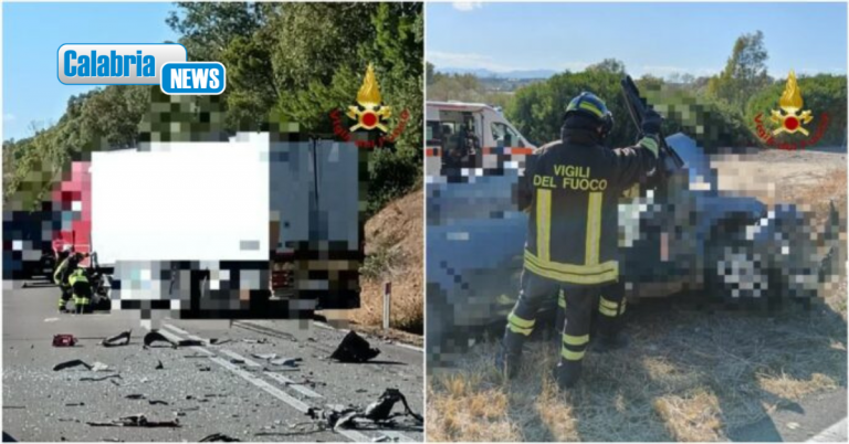 Strage dei braccianti nel Materano: Stavano rientrando in Calabria i quattro asiatici morti