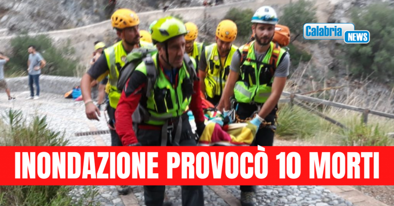 Processo strage gole del ‘Raganello’, Pm chiede la condanna di quattro sindaci-NOMI