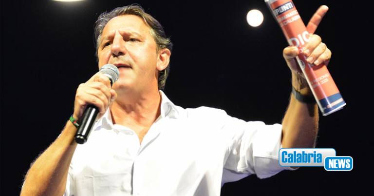 Regionali 2025, Tridico: “Agenda Occhiuto, l’ennesima fake news dell’ex presidente”