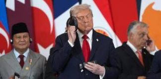 Trump, tutte le ‘perle’: la grazia a Netanyahu, Meloni ‘bellissima’, Macron stritolato e Starmer gelato