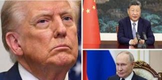 Ucraina, prove di forza Usa-Russia fra diplomazia in Cina e super missile Putin