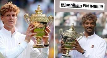 Un film su Sinner? Jannik ‘sceglie’ Will Smith: “Perché no?”. E la star accetta…