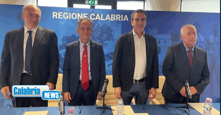 Il nuovo ospedale universitario sorgerà sui terreni Unical di Arcavacata: firmato protocollo intesa
