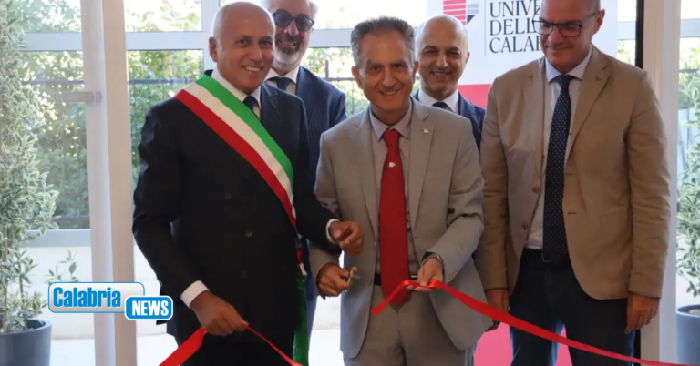 Nel centro storico di Cosenza nasce la nuova residenza per studenti universitari