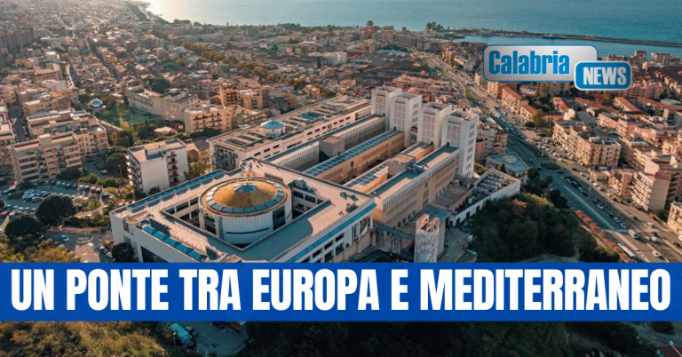 Firmato il decreto per il nuovo Campus dell’Università Mediterranea di Reggio Calabria