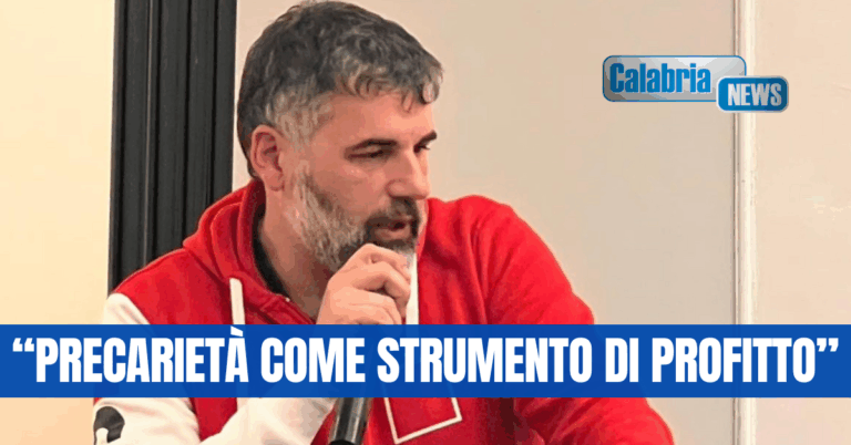Dati Inps, Filcams Cgil: la Calabria deve rompere il circolo vizioso della povertà lavorativa