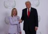 Vertice in Egitto, Trump elogia Meloni: “Bellissima donna, negli Usa non posso dirlo”