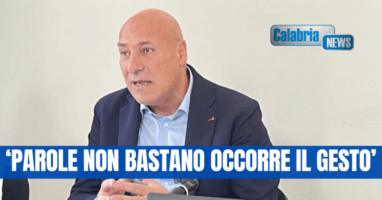 Aggressione al consigliere Ioppoli, il sindaco di Crotone chiede scusa e si dimette