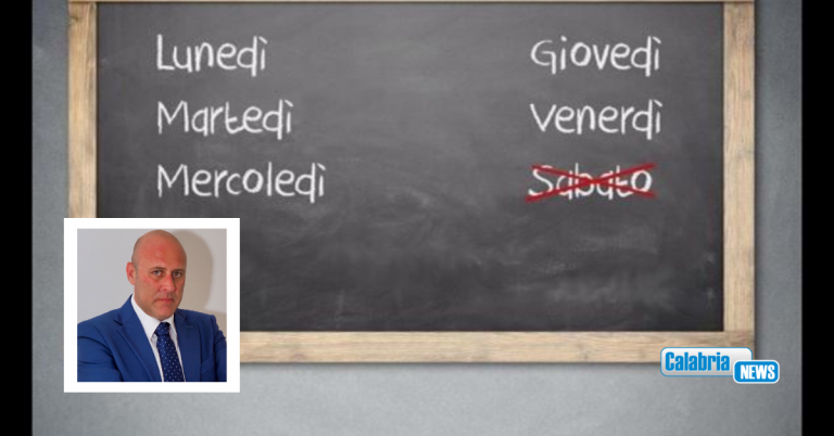 Settimana corta, Guzzi (Unilavoro Pmi): modello per migliorare equilibrio tra vita privata e lavoro