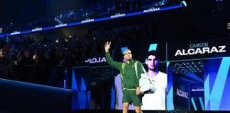 Alcaraz ‘esulta’ per Musetti: “Meglio lui che Djokovic”. Poi fa i complimenti all’azzurro