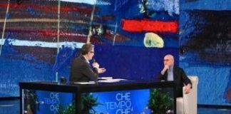 Alonso Signorini a Che tempo che fa: “Ho fatto coming out con il cardinal Martini”