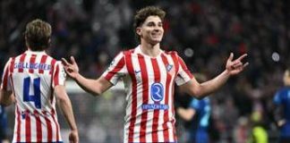 Atletico Madrid-Inter, annullato e poi convalidato il gol di Alvarez. Cos’è successo