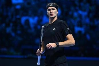 Atp Finals, Zverev esulta dopo il successo contro Shelton e ‘spoilera’ il calendario di Sinner
