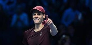 Atp Finals, domani Sinner-De Minaur in semifinale: orario, precedenti e dove vederla