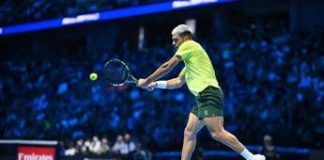 Atp Finals, oggi Alcaraz-Auger Aliassime in semifinale – Il match in diretta