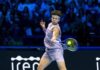 Atp Finals, oggi Shelton-Auger Aliassime – Il match in diretta