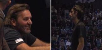 Atp Finals, ‘time-out’ in diretta per Musetti. Il consiglio di coach Tartarini