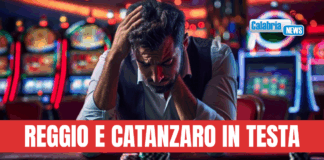 “Azzardomafie”, in Calabria nel 2024 sono stati giocati circa 5 miliardi e 800 milioni