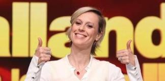 Ballando, Magnini o Fognini? Federica Pellegrini snobba l’ex e vota per Fabio