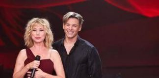 Ballando, Nancy Brilli pizzica Carlucci: “Tu sei la fatina buona ma vuoi il sangue”