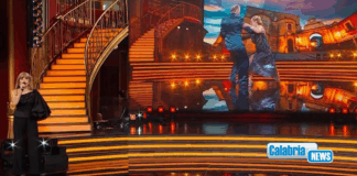 Le bellezze della Calabria questa sera su RA1 a “Ballando con te”