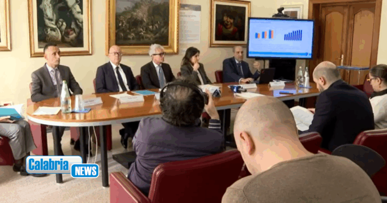 Bankitalia, in Calabria nei primi 6 mesi dell’anno economia in crescita moderata