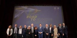 “Bellezza in movimento”, svelata a Verona la cerimonia di chiusura di Milano Cortina 2026