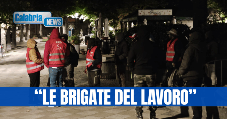 Da oggi al 28 novembre la Flai Cgil in Calabria per contrastare caporalato e sfruttamento