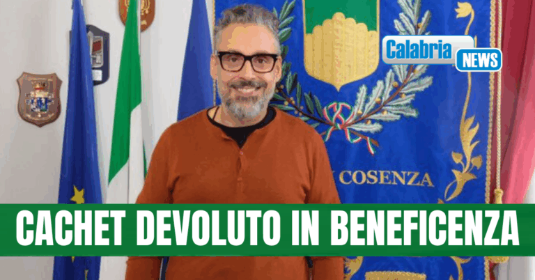 Le note di Brunori per il Capodanno in piazza dei Bruzi nella sua Cosenza