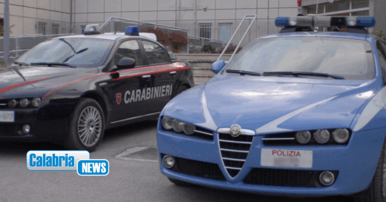Corigliano-Rossano, preso l’autore dei furti dello scorso 23 ottobre: è un pregiudicato 42enne
