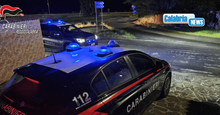 VIDEO-Imprenditore Reggino esasperato denuncia ed estorsore finisce in carcere