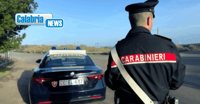 Crotone, abusi sessuali su minori e maltrattamenti: arrestati un uomo e una donna