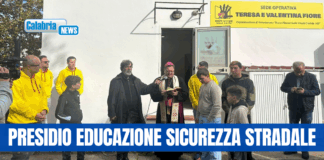 Corigliano-Rossano, inaugurata la sede operativa dell’Odv “Basta vittime sulla SS106”
