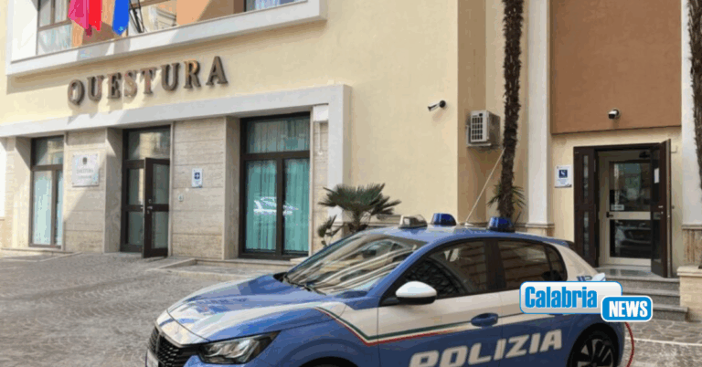 Violenta aggressione a Catanzaro Lido: Daspo Willy per 4 giovani tra i 19 e i 21 anni