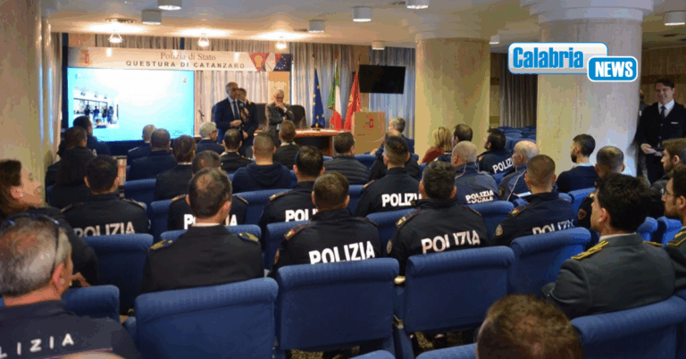 Catanzaro, seminario sull’identificazione dei cittadini stranieri per tutte le Forze dell’Ordine