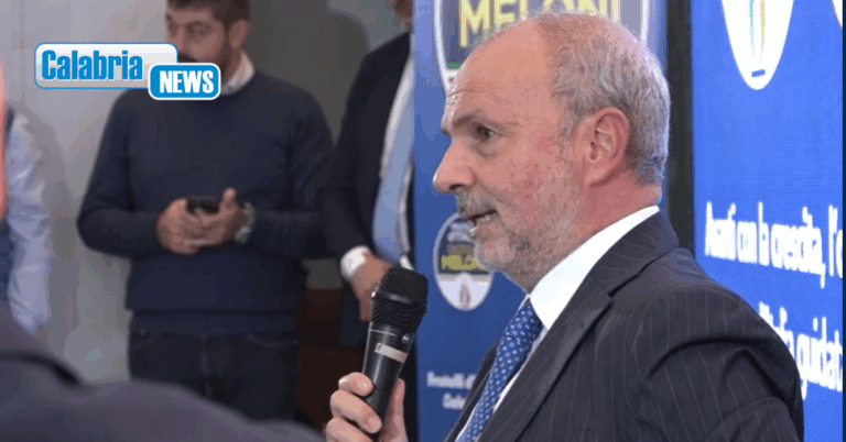 Ministro Schillaci: partito iter per fine commissariamento sanità Calabria
