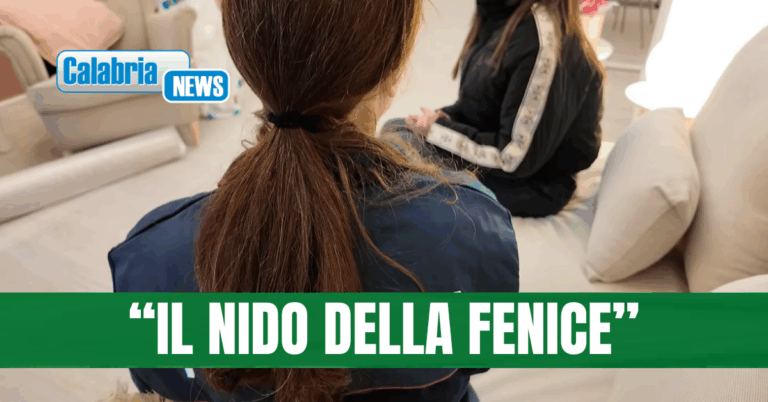 VIDEO-Catanzaro, in Questura la sala audizioni protette per vittime vulnerabili