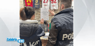 Catanzaro: sospesa licenza a sala scommesse, sanzionato circolo privato con minori